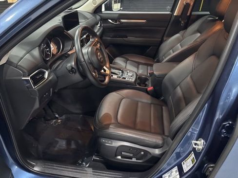 Used 2023 MAZDA CX-5 AWD 2.5 S w/ Preferred Package image 10