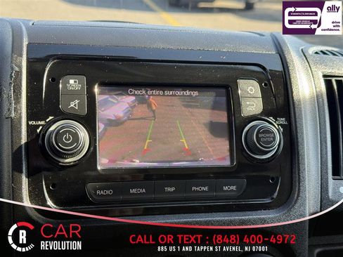 Used 2021 RAM ProMaster 2500 w/ Interior LED Lighting Group image 22