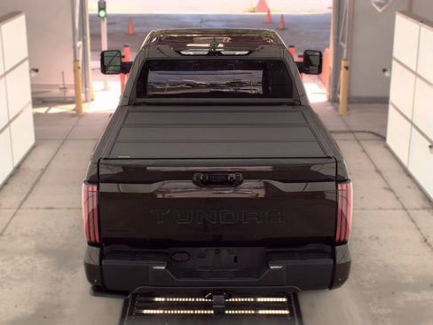 Used 2024 Toyota Tundra Limited w/ TRD Off-Road Package AWD/4WD image 5