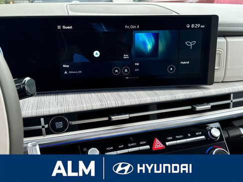 New 2025 Hyundai Santa Fe Calligraphy image 22