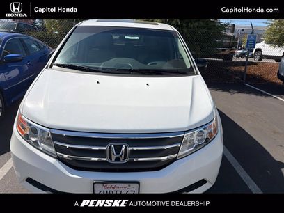 Used 2012 Honda Odyssey EX-L