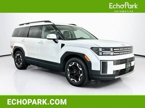 Used 2026 Hyundai Santa Fe SEL AWD/4WD image 1