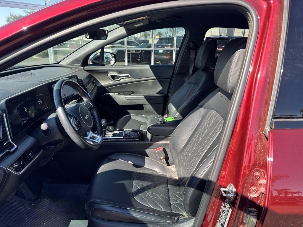 Used 2024 Kia Sportage X-Line AWD/4WD image 23