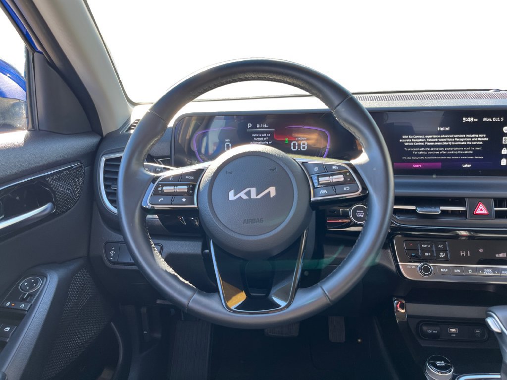 Certified 2026 Kia Seltos S AWD/4WD image 12