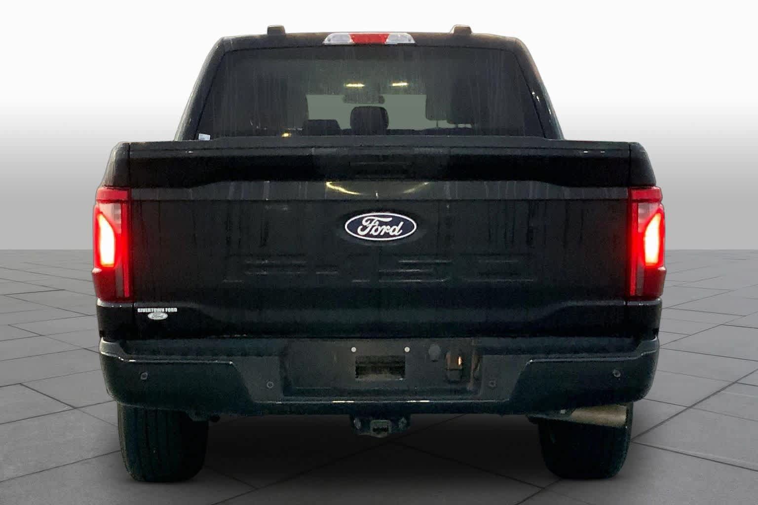 Used 2025 Ford F150 STX w/ Equipment Group 200A RWD image 5