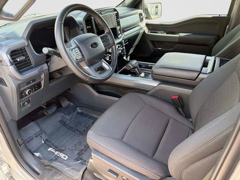 Used 2025 Ford F150 XLT w/ Equipment Group 301A Standard AWD/4WD image 23