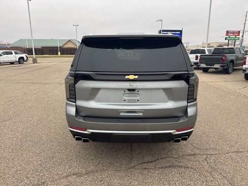 New 2026 Chevrolet Tahoe High Country image 3