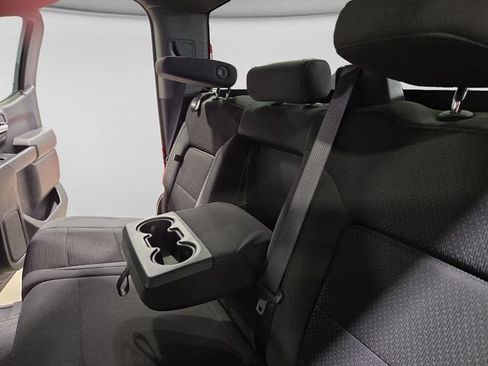 Used 2022 Chevrolet Silverado 1500 Custom Trail Boss w/ Safety Confidence Package AWD/4WD image 29