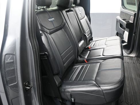 Certified 2024 Ford F150 Platinum w/ Equipment Group 702A High image 18