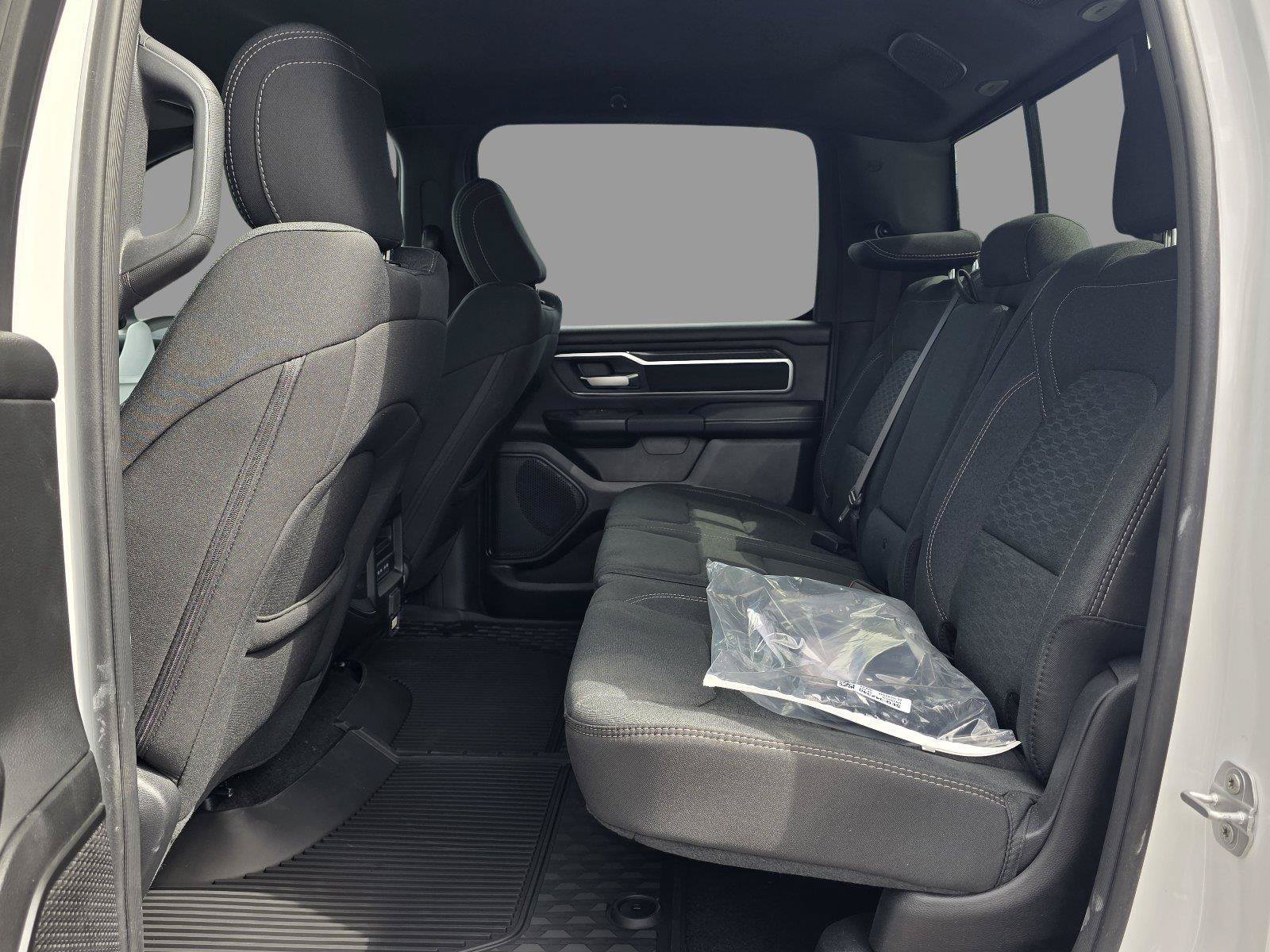New 2027 RAM 1500 Big Horn AWD/4WD image 26