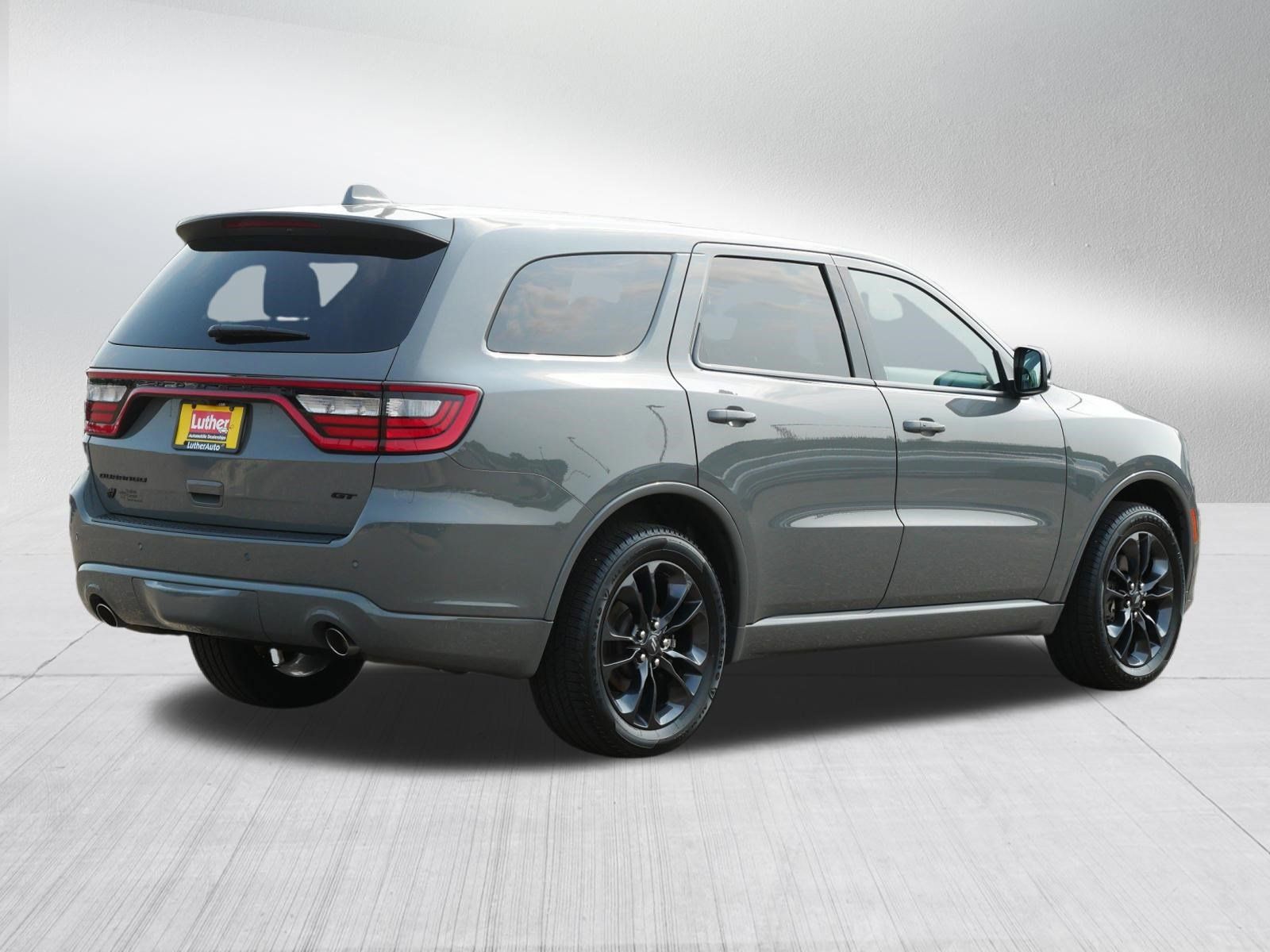Used 2021 Dodge Durango GT AWD/4WD image 7