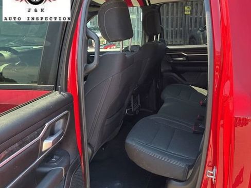 Used 2021 RAM 1500 Big Horn AWD/4WD image 14