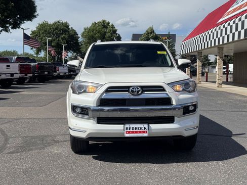Used 2021 Toyota 4Runner Limited AWD/4WD image 2