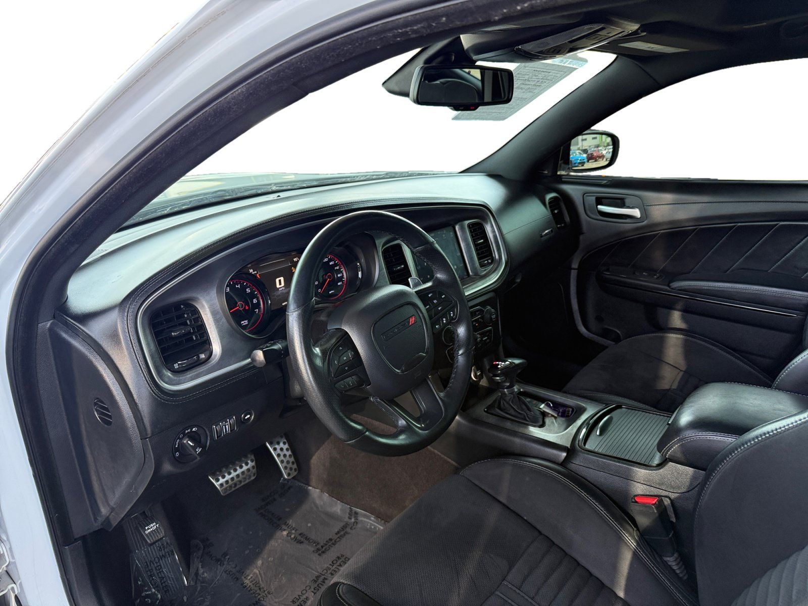 Used 2019 Dodge Charger Scat Pack w/ Daytona Edition Group RWD image 9