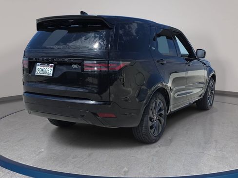Certified 2023 Land Rover Discovery S R-Dynamic AWD/4WD image 5