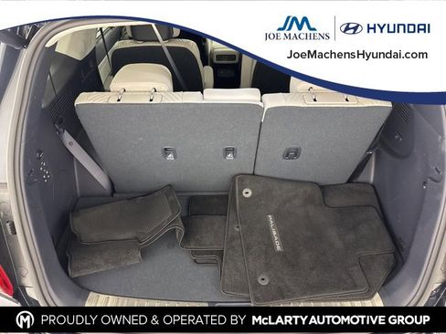 Certified 2025 Hyundai Palisade Calligraphy image 30
