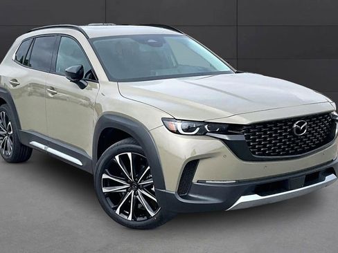 New 2026 MAZDA CX-50 2.5 Turbo w/ Accent Package AWD/4WD image 2