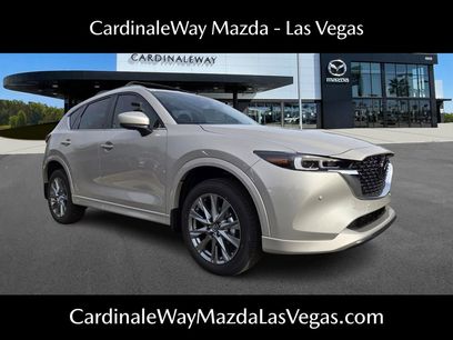 New 2025 MAZDA CX-5 AWD 2.5 S