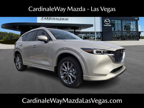 New 2025 MAZDA CX-5 AWD 2.5 S image 1