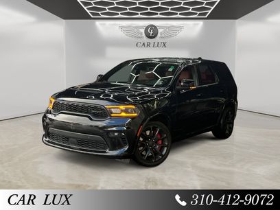 Used 2021 Dodge Durango SRT w/ Technology Group
