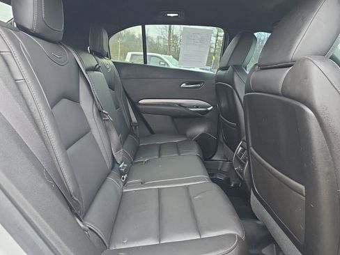 Used 2019 Cadillac XT4 Premium Luxury w/ Cold Weather Package image 17