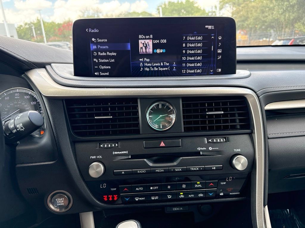 Used 2021 Lexus RX 350 FWD w/ Premium Package image 17