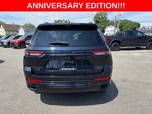 Used 2023 Jeep Grand Cherokee 30th Anniversary AWD/4WD image 7