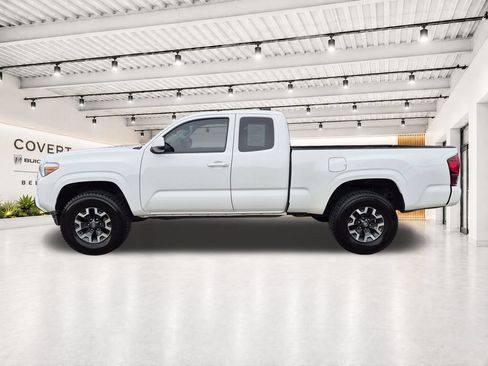 Used 2023 Toyota Tacoma SR w/ SR Convenience Package RWD image 6