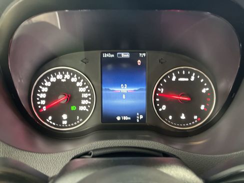 New 2025 Mercedes-Benz Sprinter 2500 image 15