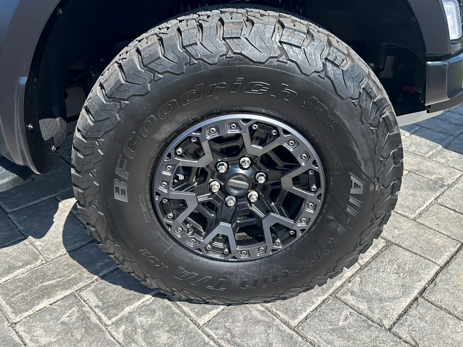 Used 2026 Ford F150 Raptor w/ Equipment Group 803A Raptor R AWD/4WD image 6
