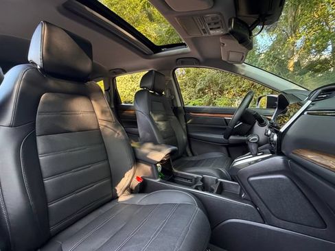 Used 2021 Honda CR-V EX-L image 24