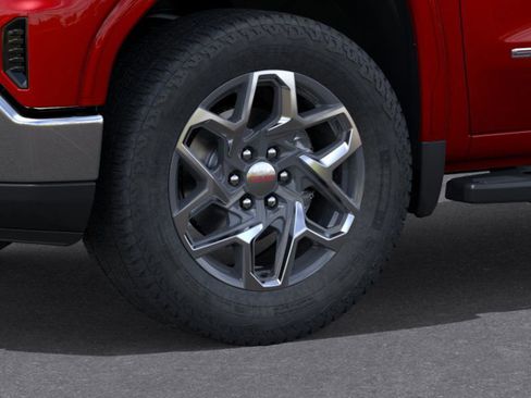 New 2026 GMC Sierra 1500 SLT AWD/4WD image 10