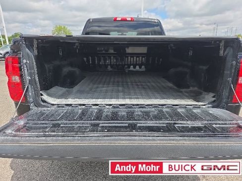 Used 2019 Chevrolet Silverado 1500 LT w/ All Star Edition AWD/4WD image 25