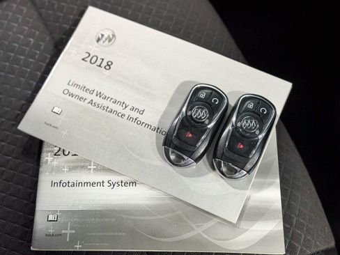 Used 2018 Buick Encore Preferred image 40