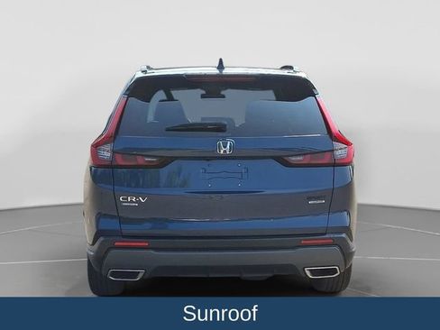 Used 2025 Honda CR-V Sport Touring image 6