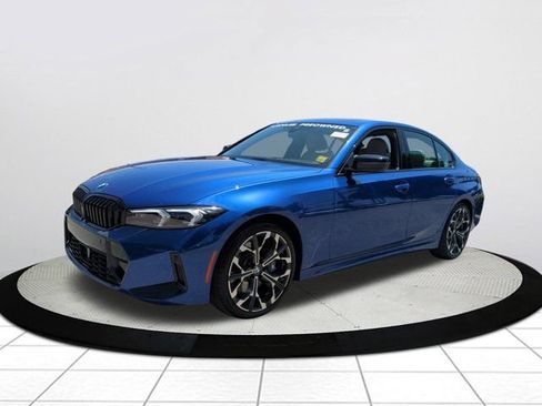 Used 2026 BMW 330i Sedan w/ M Sport Package RWD image 7