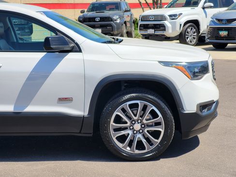 Used 2019 GMC Acadia SLT AWD/4WD image 7