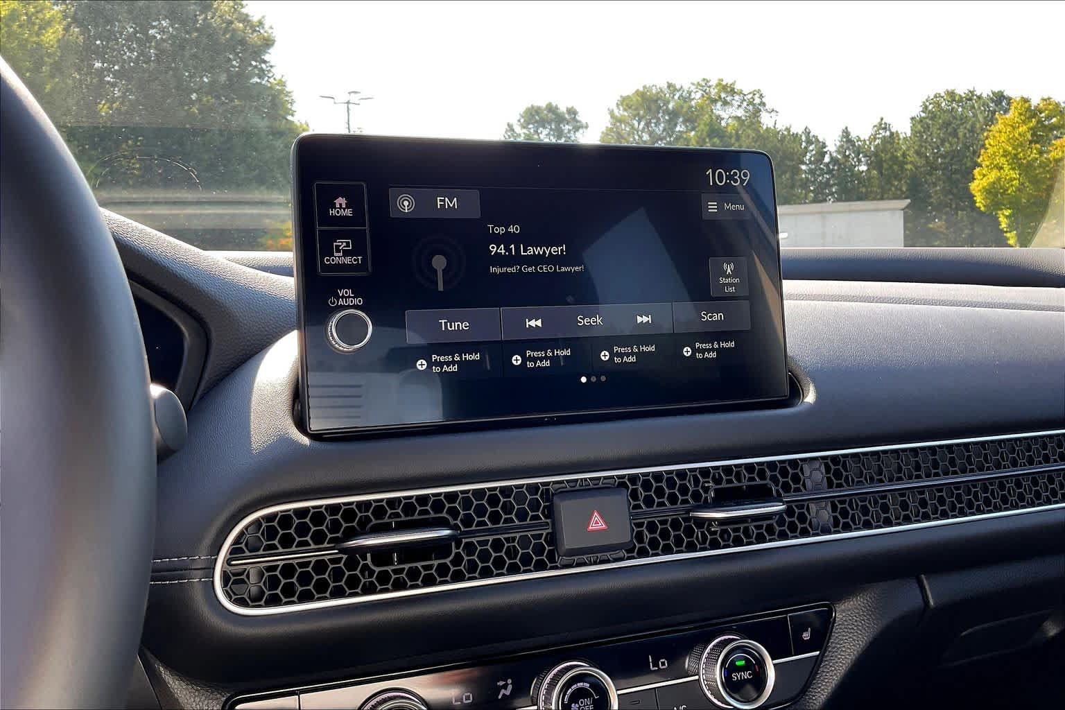 New 2027 Honda HR-V EX-L image 18