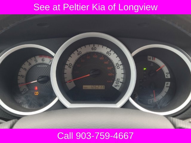 Used 2014 Toyota Tacoma PreRunner w/ SR5 Package RWD image 29