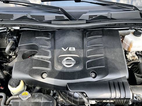 Used 2023 Nissan Armada SV w/ Cargo Package AWD/4WD image 32