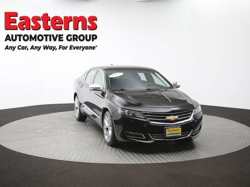 Used 2017 Chevrolet Impala Premier FWD image 52