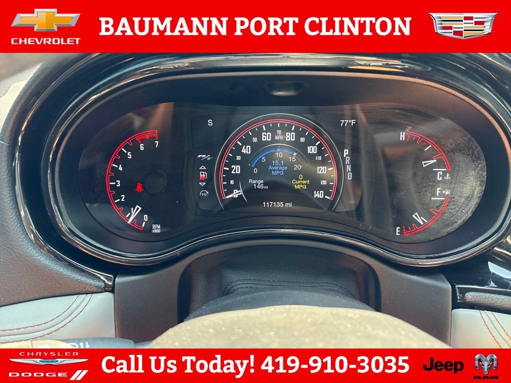 Used 2021 Dodge Durango R/T w/ Blacktop Package AWD/4WD image 17