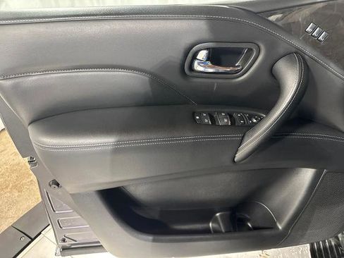 Certified 2024 INFINITI QX80 Luxe image 25