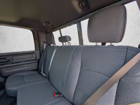 New 2026 RAM 2500 Warlock AWD/4WD image 11