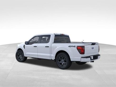 New 2026 Ford F150 STX w/ Equipment Group 200A AWD/4WD image 4
