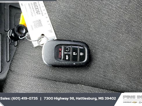 Used 2023 Honda Accord LX image 9