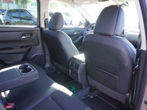 Certified 2025 Nissan Rogue SV w/ Rock Creek Premium Package image 10