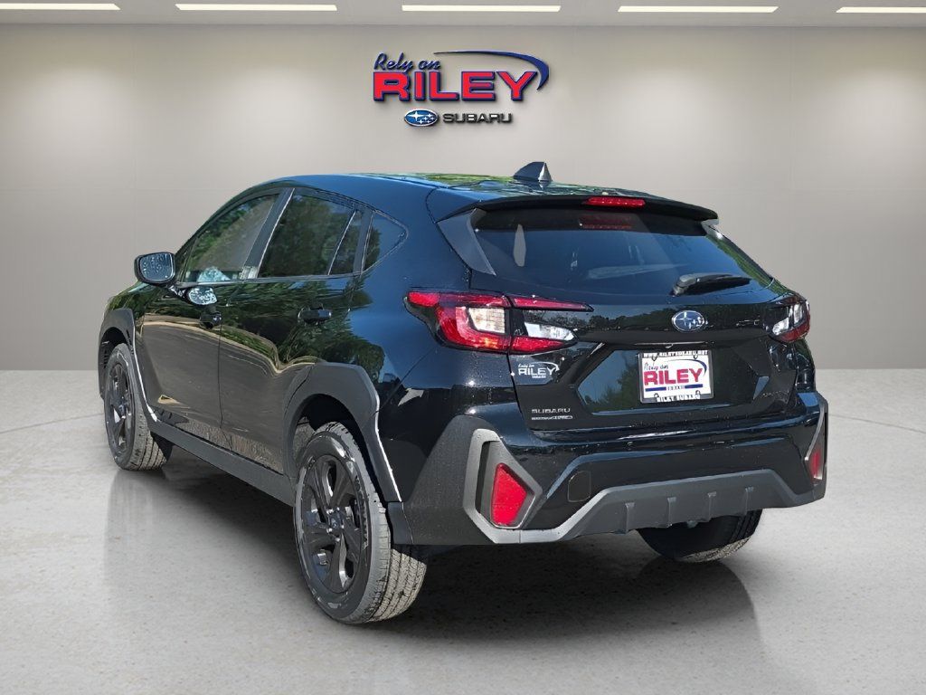 Certified 2026 Subaru Crosstrek 2.5i AWD/4WD image 4