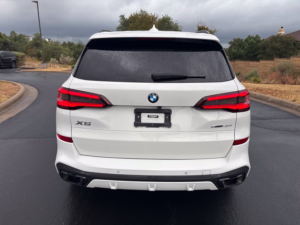 Used 2023 BMW X5 sDrive40i w/ M Sport Package RWD image 4