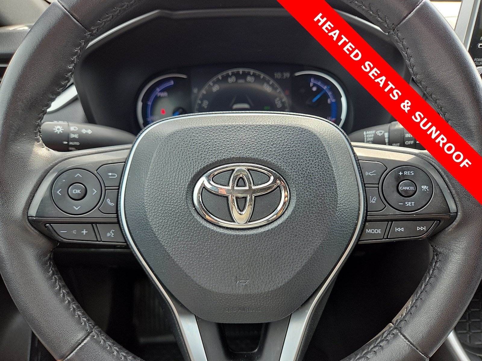 Used 2022 Toyota RAV4 XSE AWD/4WD image 24